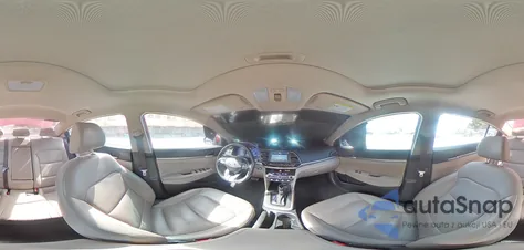 2019 Hyundai Elantra Sel z USA, uszkodzony, nr VIN KMHD84LF4KU885702